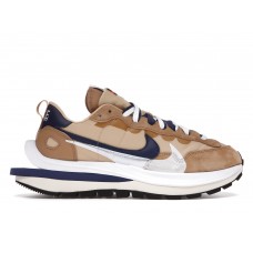 Кроссовки Nike Vaporwaffle sacai Sesame Blue Void