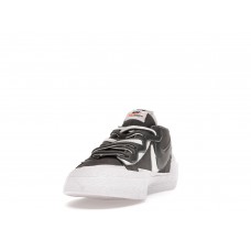 Nike Blazer Low sacai Iron Grey