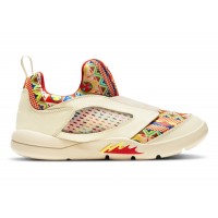 Детские Jordan 5 Retro Low Little Flex Chinese New Year (2021) (PS)