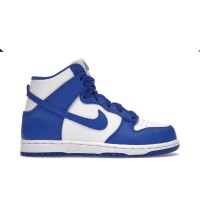 Детские кроссовки Nike Dunk High Game Royal (PS)