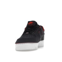 Кроссовки Nike Air Force 1 Low 1/1 Black Chile Red