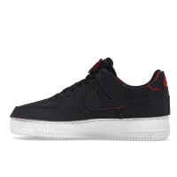 Кроссовки Nike Air Force 1 Low 1/1 Black Chile Red