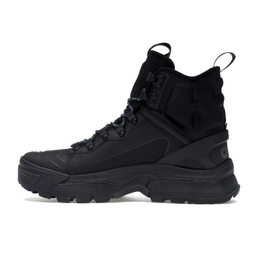 Кроссы Nike ACG Air Zoom Gaiadome Gore-Tex Black - мужская сетка размеров