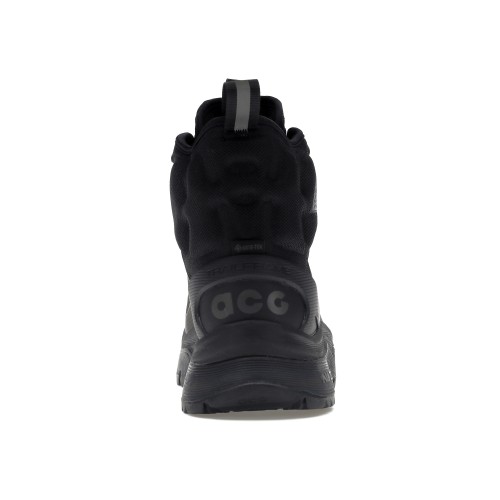 Кроссы Nike ACG Air Zoom Gaiadome Gore-Tex Black - мужская сетка размеров