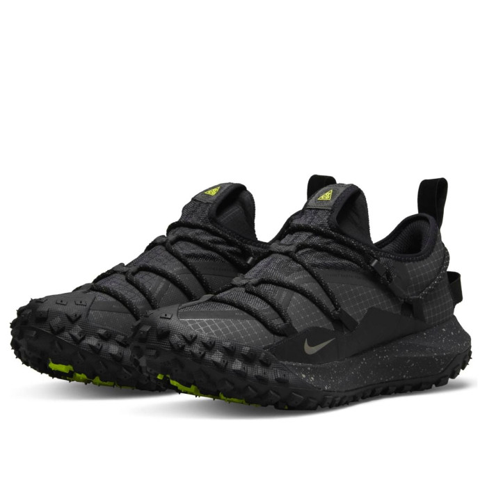 Nike ACG Mountain Fly Low GTX SE Dark Smoke Grey - мужская сетка размеров Nike ACG Mountain Fly Low GTX SE Dark Smoke Grey - мужская сетка размеров