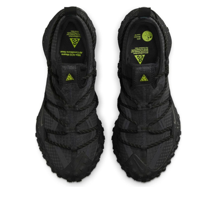 Nike ACG Mountain Fly Low GTX SE Dark Smoke Grey - мужская сетка размеров Nike ACG Mountain Fly Low GTX SE Dark Smoke Grey - мужская сетка размеров