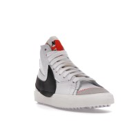 Кроссовки Nike Blazer Mid 77 Jumbo White Black