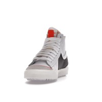 Кроссовки Nike Blazer Mid 77 Jumbo White Black