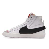 Кроссовки Nike Blazer Mid 77 Jumbo White Black