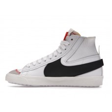 Кроссовки Nike Blazer Mid 77 Jumbo White Black