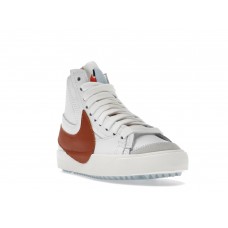 Кроссовки Nike Blazer Mid 77 Jumbo Dark Russet
