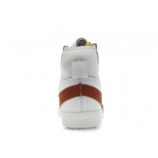 Кроссовки Nike Blazer Mid 77 Jumbo Dark Russet