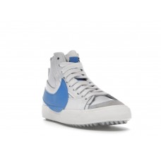 Кроссовки Nike Blazer Mid 77 Jumbo White University Blue