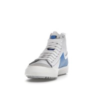 Кроссовки Nike Blazer Mid 77 Jumbo White University Blue