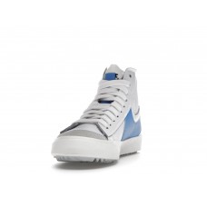 Кроссовки Nike Blazer Mid 77 Jumbo White University Blue