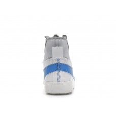 Кроссовки Nike Blazer Mid 77 Jumbo White University Blue
