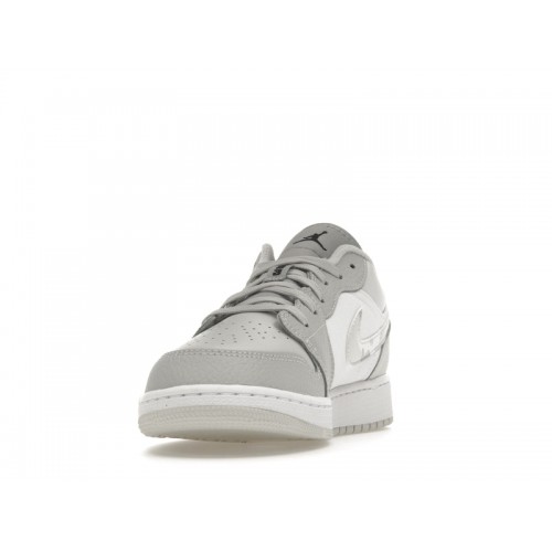 Air Jordan 1 Low SE GS White Camo - подростковая сетка размеров Air Jordan 1 Low SE GS White Camo - подростковая сетка размеров