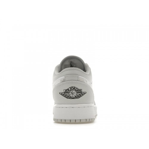 Air Jordan 1 Low SE GS White Camo - подростковая сетка размеров Air Jordan 1 Low SE GS White Camo - подростковая сетка размеров
