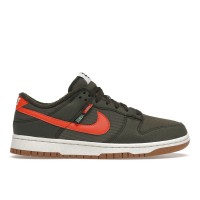 Кроссовки Nike Dunk Low Retro Next Nature Sequoia
