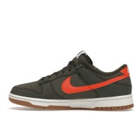 Кроссовки Nike Dunk Low Retro Next Nature Sequoia