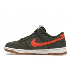 Кроссовки Nike Dunk Low Retro Next Nature Sequoia