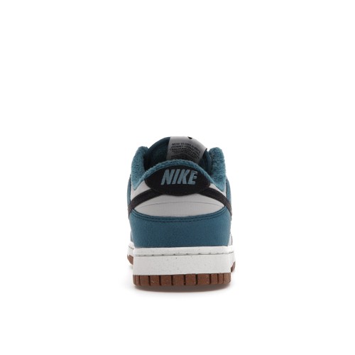 Кроссы Nike Dunk Low SE Next Nature Rift Blue - мужская сетка размеров