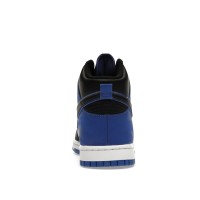 Nike Dunk High SE Camo Black Royal