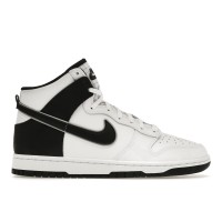 Кроссовки Nike Dunk High Retro SE White Black Camo