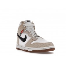 Кроссовки Nike Dunk High Next Nature Toasty Rattan