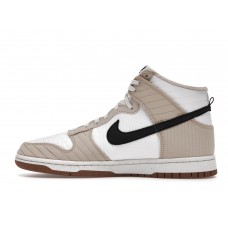 Кроссовки Nike Dunk High Next Nature Toasty Rattan