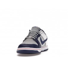 Кроссовки Nike Dunk Low EMB NBA 75th Anniversary Brooklyn Nets