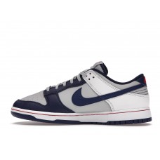 Кроссовки Nike Dunk Low EMB NBA 75th Anniversary Brooklyn Nets