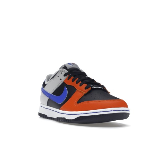 Кроссы Nike Dunk Low EMB NBA 75th Anniversary Knicks - мужская сетка размеров