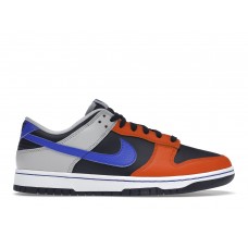Кроссовки Nike Dunk Low EMB NBA 75th Anniversary Knicks