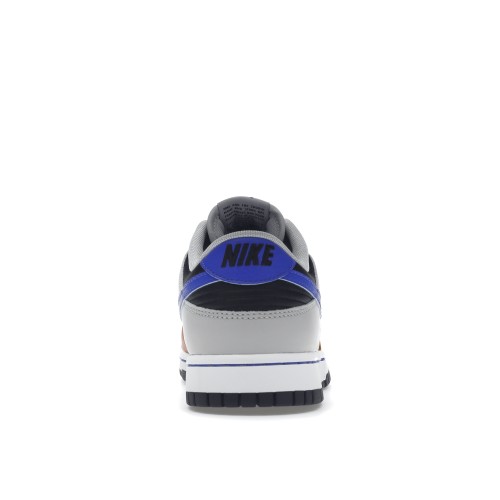 Кроссы Nike Dunk Low EMB NBA 75th Anniversary Knicks - мужская сетка размеров