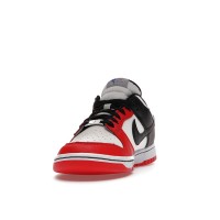 Кроссовки Nike Dunk Low EMB NBA 75th Anniversary Chicago