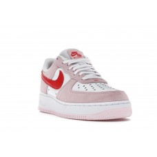 Кроссовки Nike Air Force 1 Low 07 QS Valentines Day Love Letter