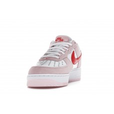 Кроссовки Nike Air Force 1 Low 07 QS Valentines Day Love Letter