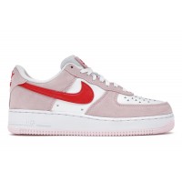 Кроссовки Nike Air Force 1 Low 07 QS Valentines Day Love Letter