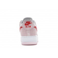 Кроссовки Nike Air Force 1 Low 07 QS Valentines Day Love Letter