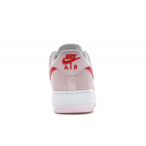 Кроссы Nike Air Force 1 Low 07 QS Valentines Day Love Letter - мужская сетка размеров