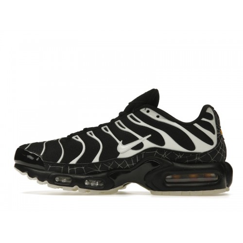 Кроссы Nike Air Max Plus Spider Web - мужская сетка размеров