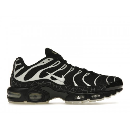 Кроссы Nike Air Max Plus Spider Web - мужская сетка размеров