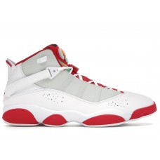 Кроссовки Jordan 6 Rings Hare
