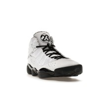 Jordan 6 Rings White Black