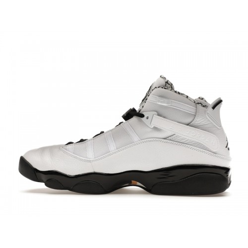 Air Jordan 6 Rings Motorsport 2021 - мужская сетка размеров