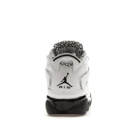 Jordan 6 Rings White Black