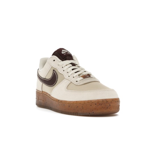 Кроссы Nike Air Force 1 Low Coffee - мужская сетка размеров