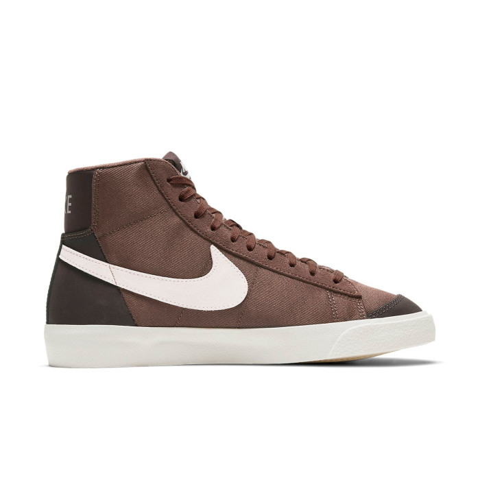 Nike Blazer Mid 77 Coffee (W) - женская сетка размеров Nike Blazer Mid 77 Coffee (W) - женская сетка размеров