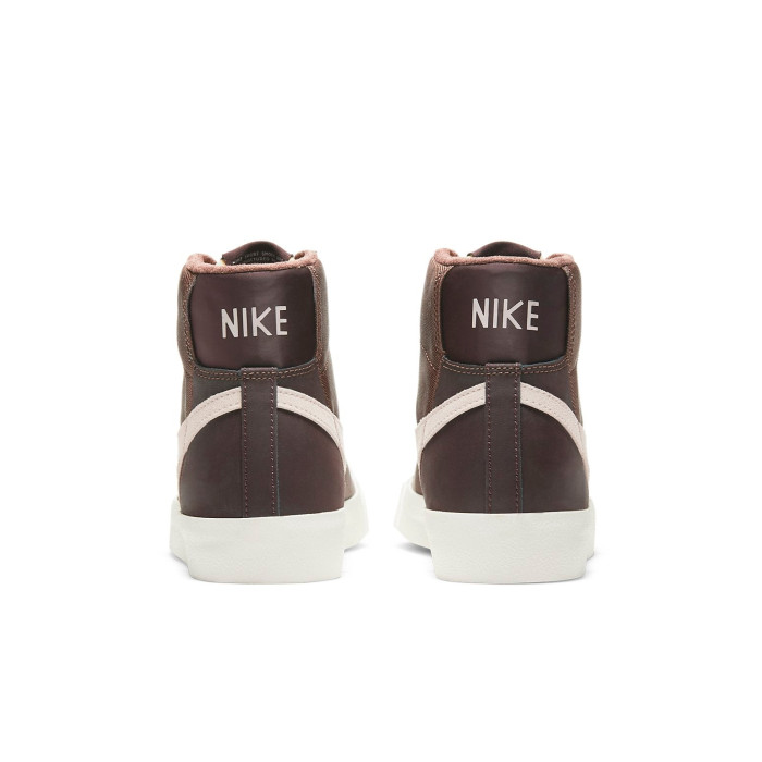 Nike Blazer Mid 77 Coffee (W) - женская сетка размеров Nike Blazer Mid 77 Coffee (W) - женская сетка размеров